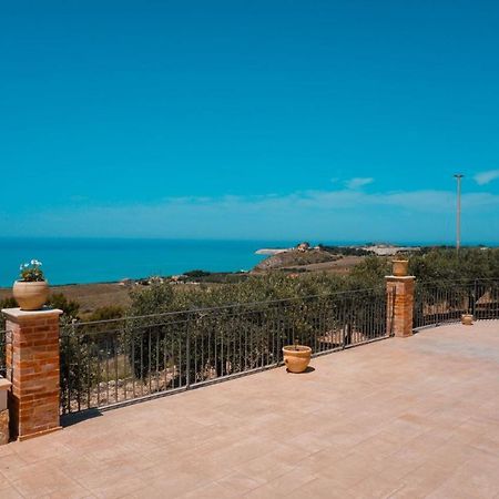 Il Casale Di Bovo Marina Villa Montallegro Bagian luar foto