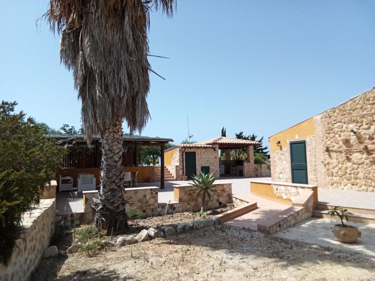 Il Casale Di Bovo Marina Villa Montallegro Bagian luar foto