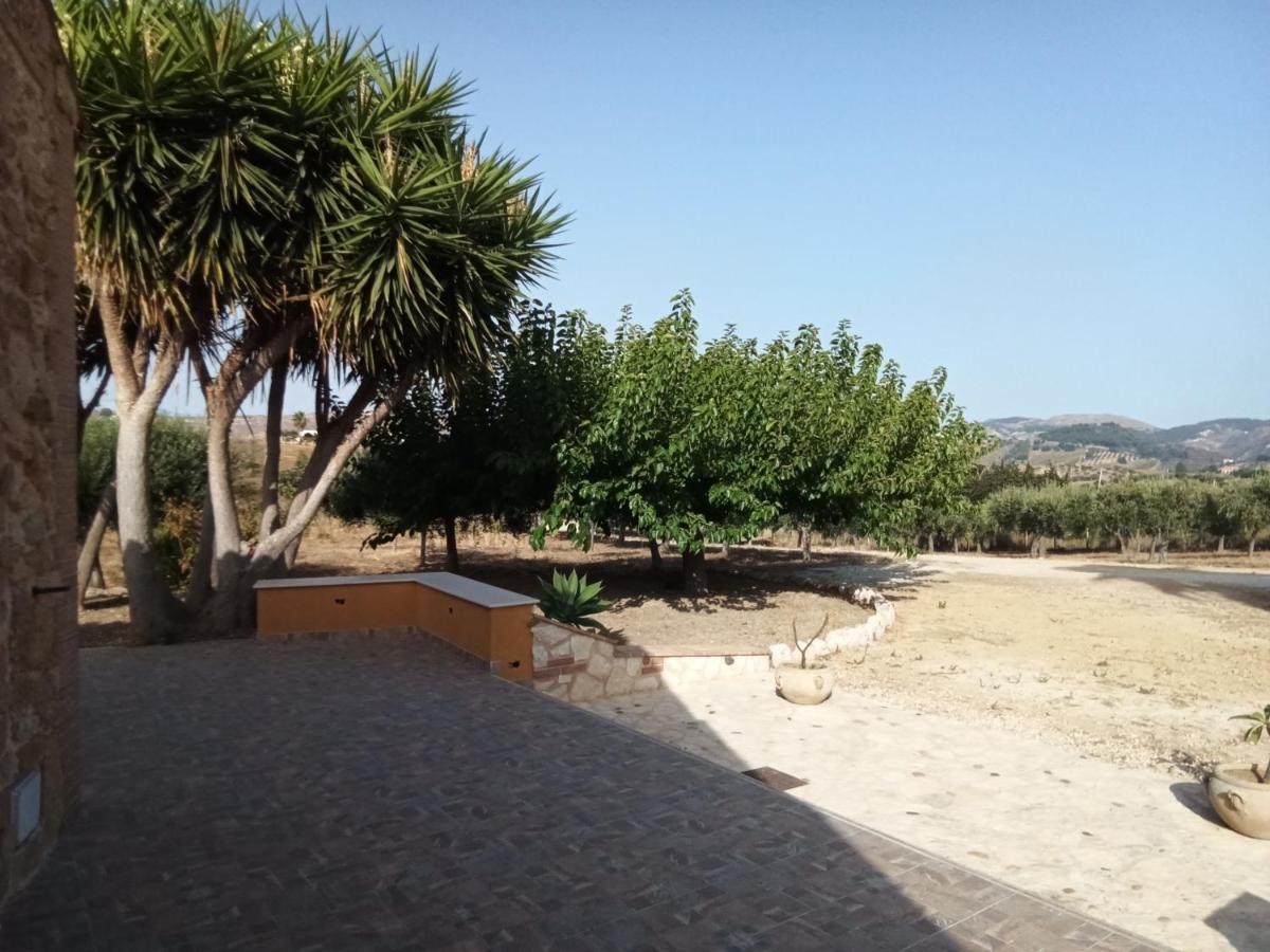 Il Casale Di Bovo Marina Villa Montallegro Bagian luar foto