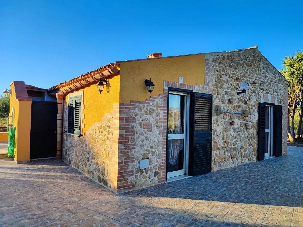 Il Casale Di Bovo Marina Villa Montallegro Bagian luar foto
