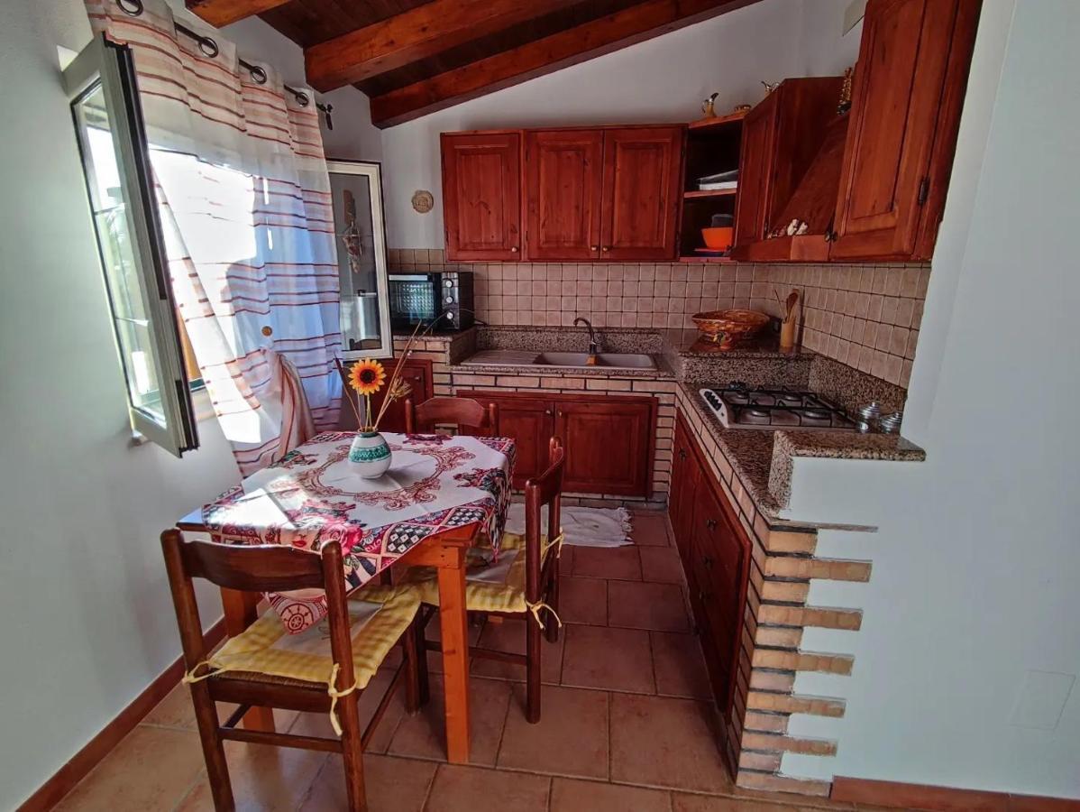 Il Casale Di Bovo Marina Villa Montallegro Bagian luar foto