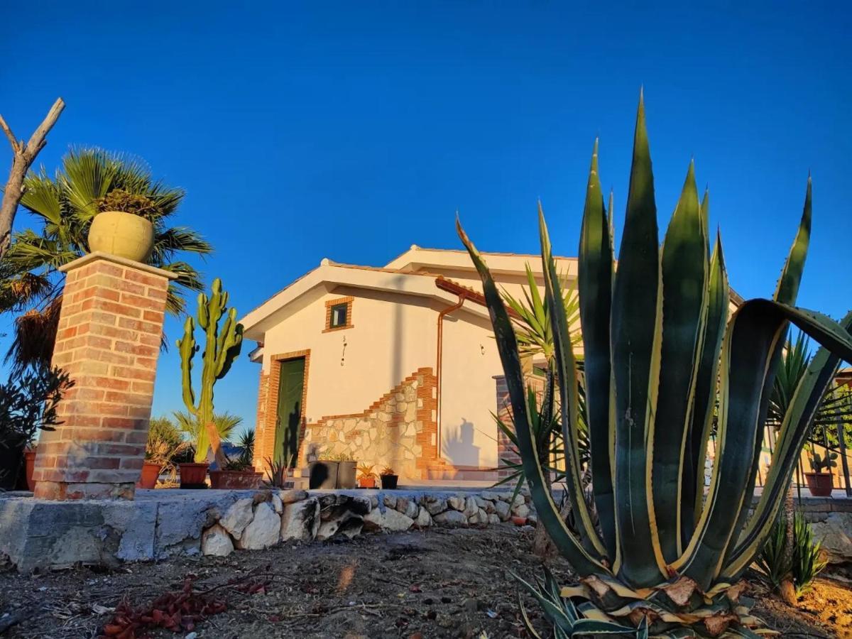Il Casale Di Bovo Marina Villa Montallegro Bagian luar foto
