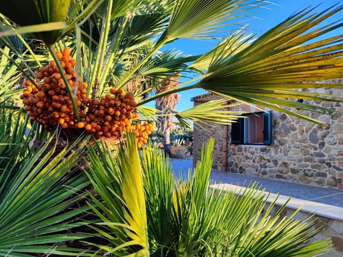 Il Casale Di Bovo Marina Villa Montallegro Bagian luar foto