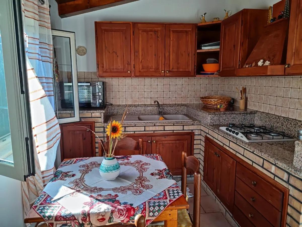 Il Casale Di Bovo Marina Villa Montallegro Bagian luar foto