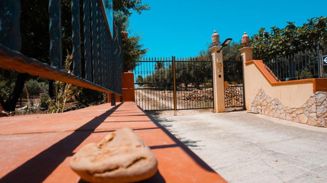 Il Casale Di Bovo Marina Villa Montallegro Bagian luar foto