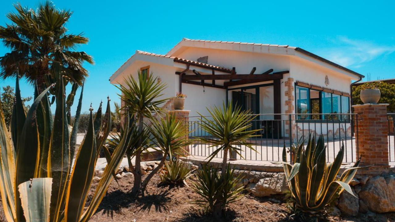 Il Casale Di Bovo Marina Villa Montallegro Bagian luar foto