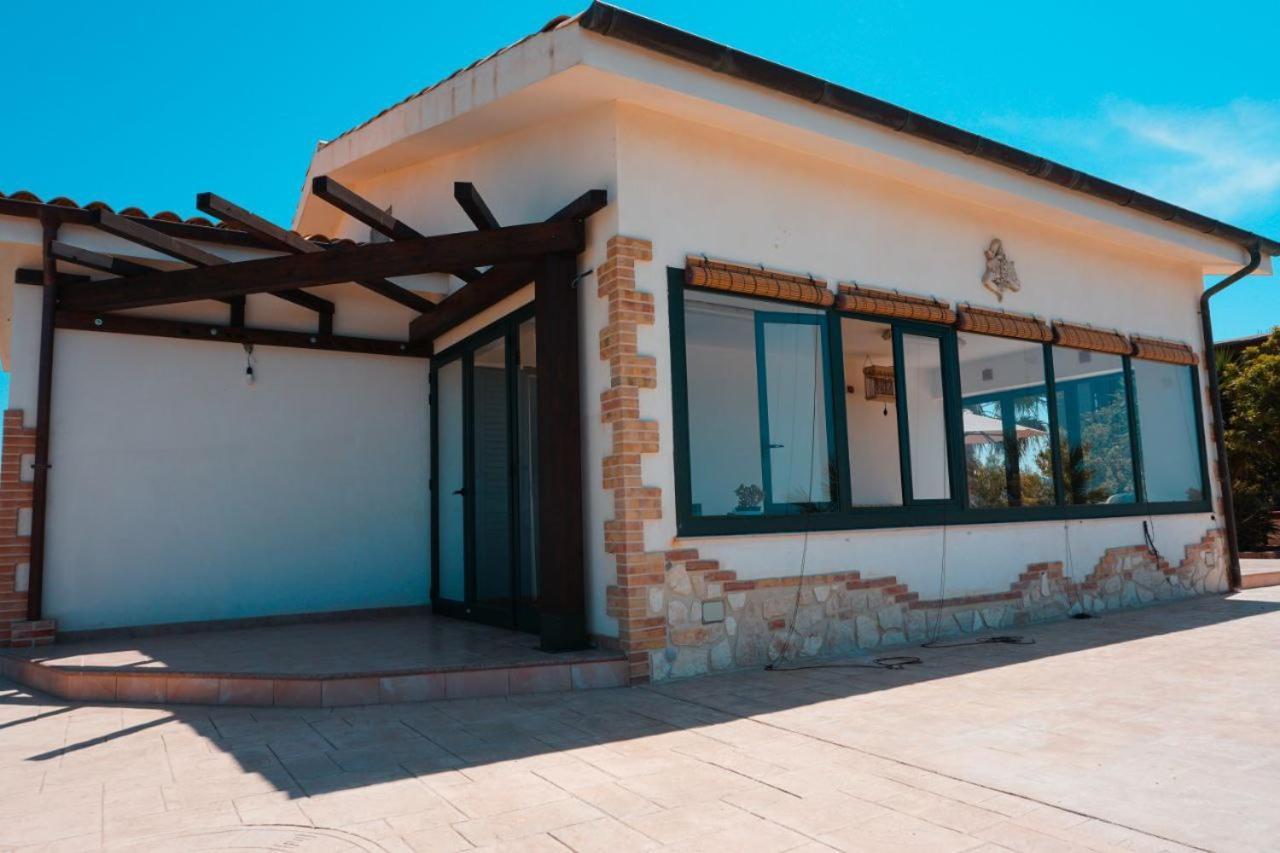 Il Casale Di Bovo Marina Villa Montallegro Ruang foto